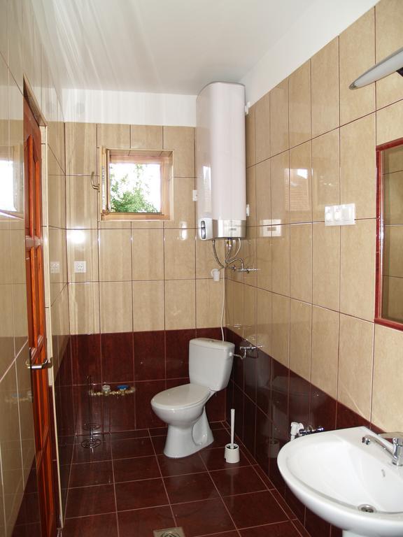 Liliom Apartman ギュラ エクステリア 写真