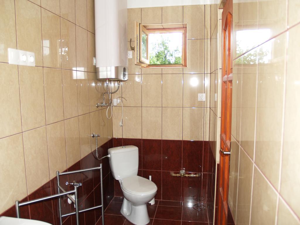 Liliom Apartman ギュラ エクステリア 写真